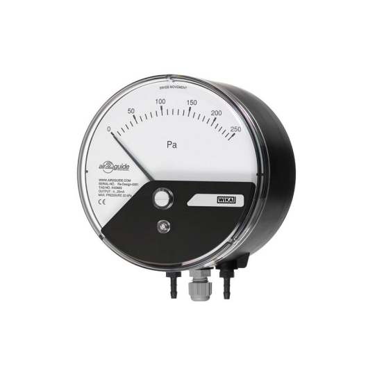 ĐỒNG HỒ ĐO ÁP SUẤT WIKA A2G-15