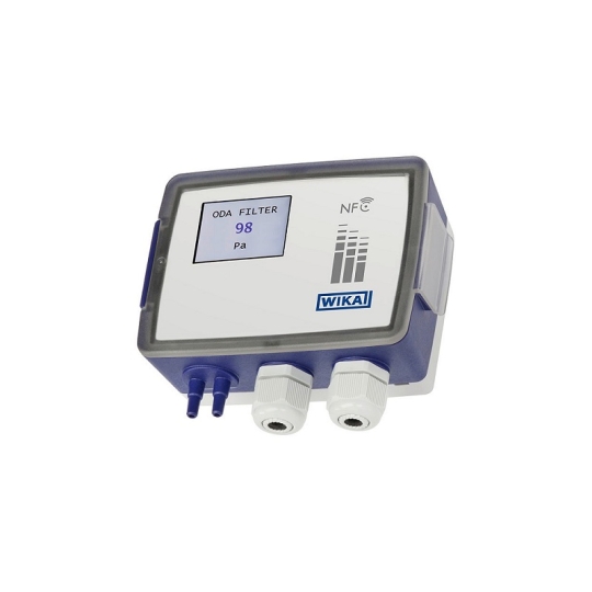 CẢM BIẾN ÁP SUẤT WIKA A2G-500