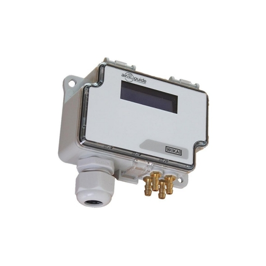 CẢM BIẾN ÁP SUẤT WIKA A2G-52