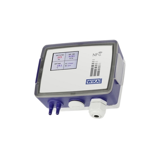 CẢM BIẾN ÁP SUẤT WIKA A2G-520