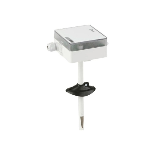 WIKA Ventilation duct sensor for CO2 and temperature Model A2G-85