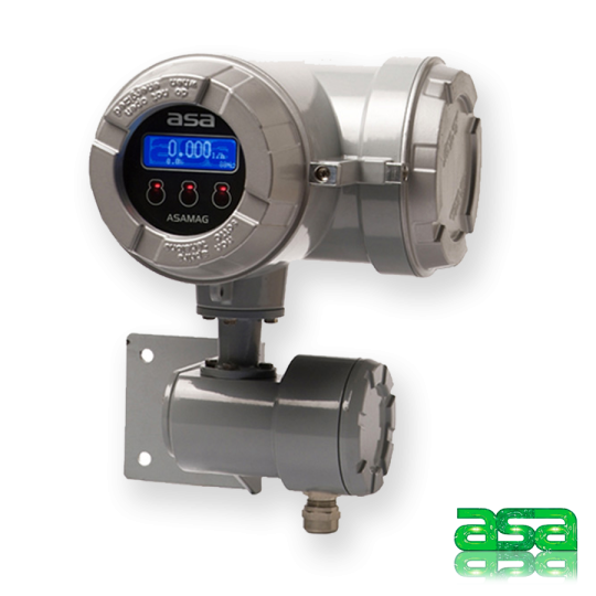 SIGNAL CONVERTER Model ASAMAG