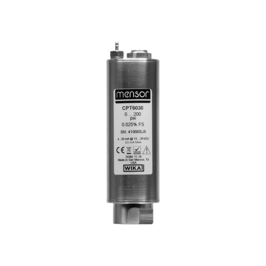 CẢM BIẾN ÁP SUẤT WIKA CPT6030