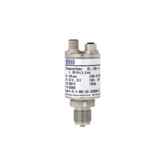 CẢM BIẾN ÁP SUẤT WIKA D-20-9 D-21-9