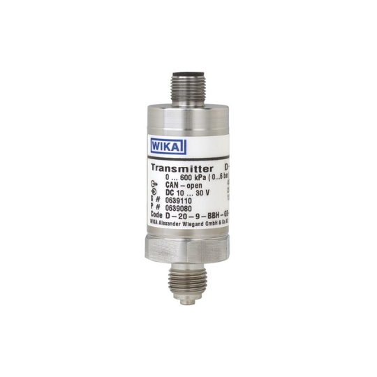 CẢM BIẾN ÁP SUẤT WIKA D-20-9 D-21-9