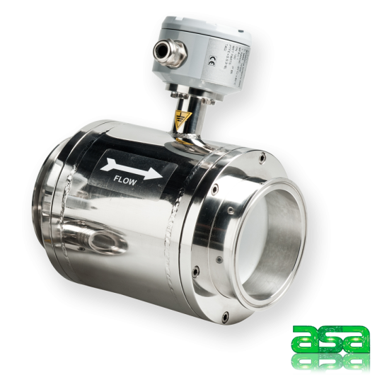 DIN, Clamp, Gas SENSORS