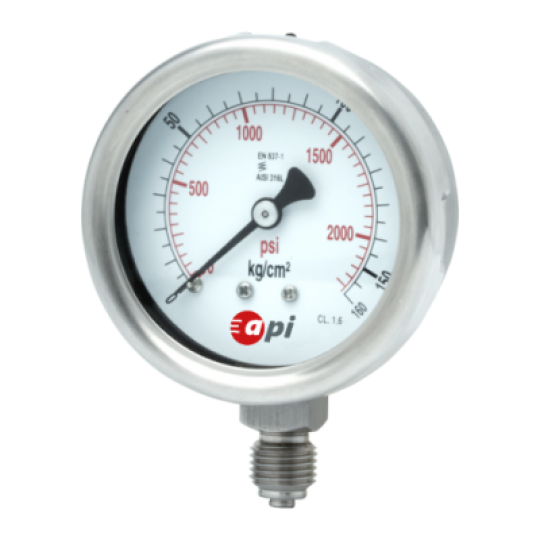 ĐỒNG HỒ ĐO ÁP SUẤT API M1.04