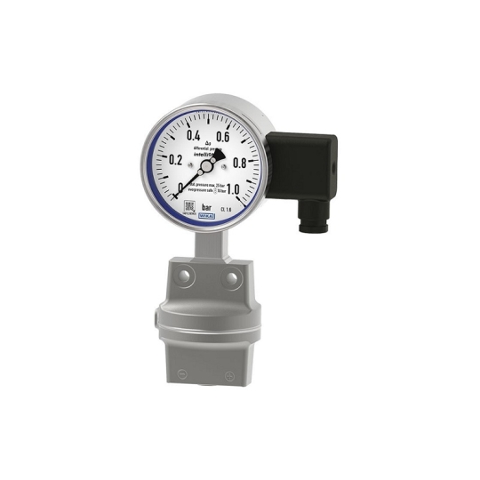 ĐỒNG HỒ ĐO ÁP SUẤT WIKA DPGT43.100, DPGT43.160