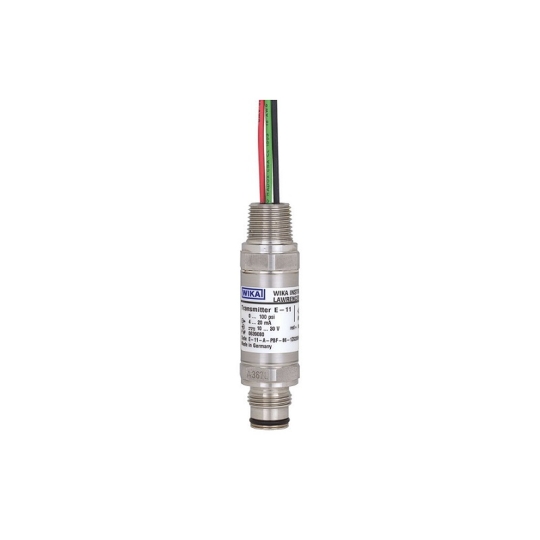 CẢM BIẾN ÁP SUẤT WIKA E-10 E-11