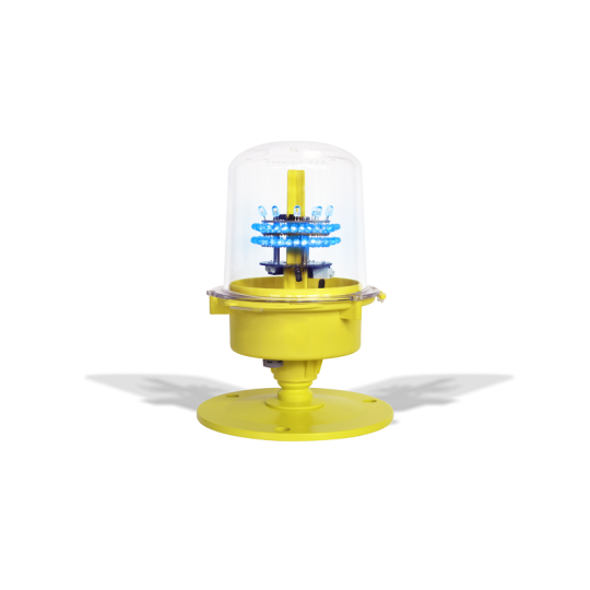 SEGS24HB30 - Elevated taxiway edge lighting system