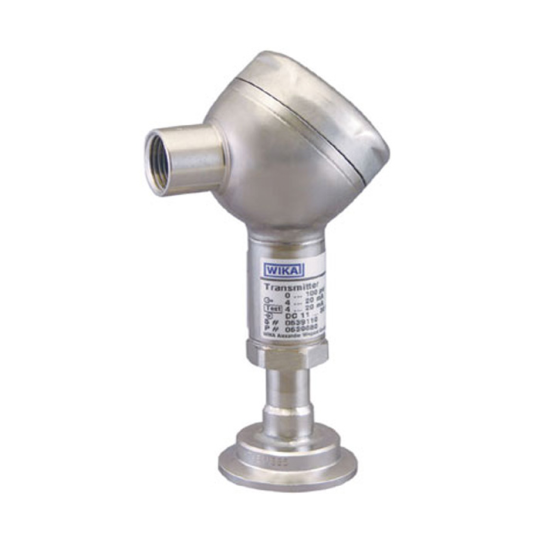 CẢM BIẾN ÁP SUẤT WIKA  F-20-3A
