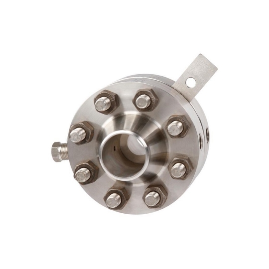 WIKA Orifice plate, Orifice flange, Annular chamber Models FLC-OP, FLC-FL, FLC-AC