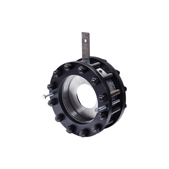 WIKA Orifice plate, Orifice flange, Annular chamber Models FLC-OP, FLC-FL, FLC-AC