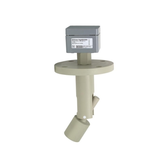 WIKA Float switch Models HLS-S, HLS-P