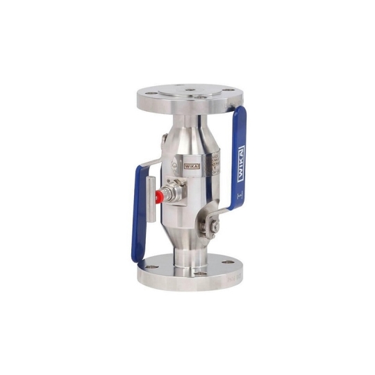 WIKA Monoblock Models IBF2, IBF3