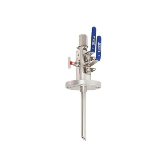 WIKA Monoblock Models IBS3, IBJ4