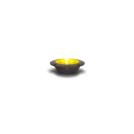 TLOFY-M2_24SR - Inset TLOF heliport lighting system, yellow light