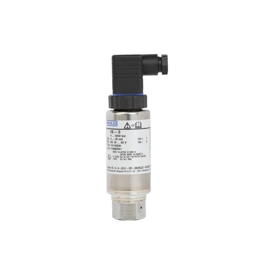 CẢM BIẾN ÁP SUẤT WIKA IS-3