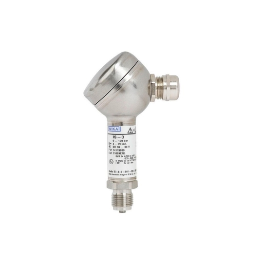 CẢM BIẾN ÁP SUẤT WIKA IS-3