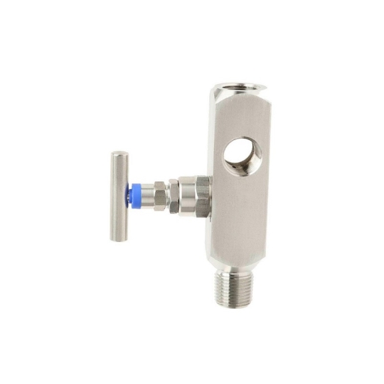WIKA Needle valve and multiport needle valve Model IV1