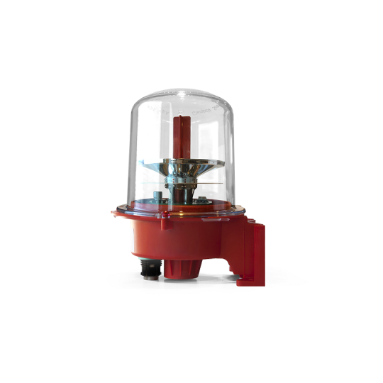 LIOLB-P1_22D, LIOLB-P1_23D - Double (Main + Stand-By) Obstruction Light, Low Intensity Type B