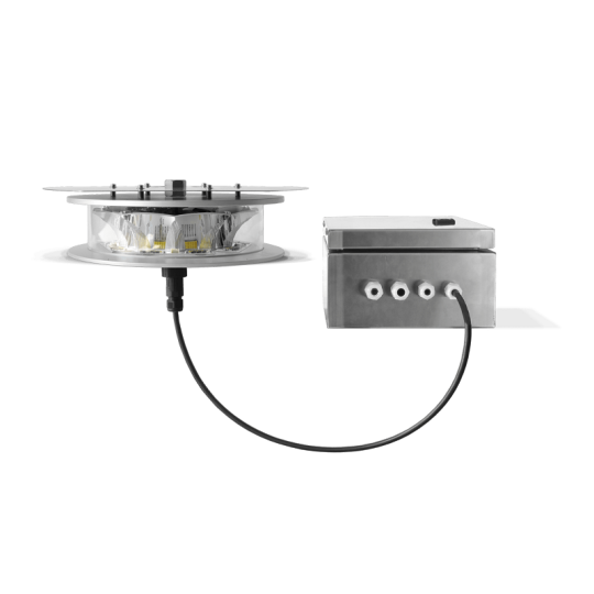 MIOLA-M1_23S - Obstruction Light, Medium Intensity Type A