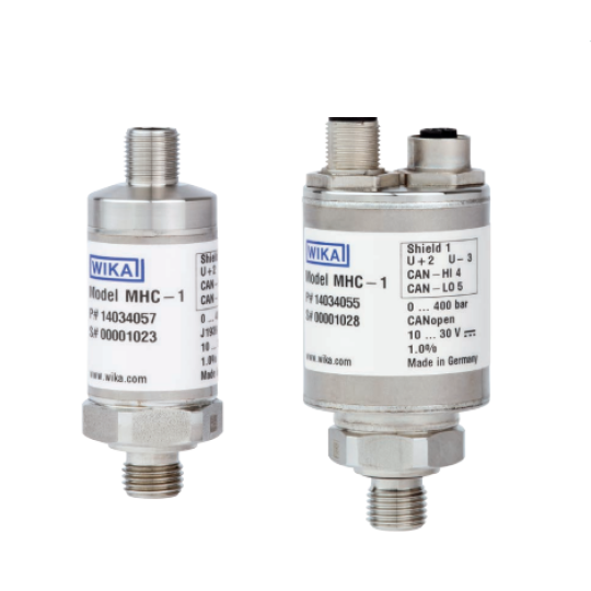 CẢM BIẾN ÁP SUẤT WIKA MHC-1