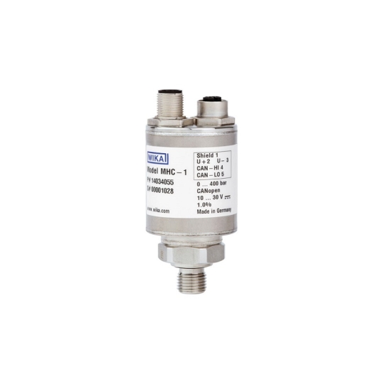 CẢM BIẾN ÁP SUẤT WIKA MHC-1