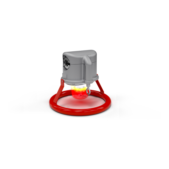 LIOL-PTL - Obstruction Light, Low Intensity Type B, Inductive AC power