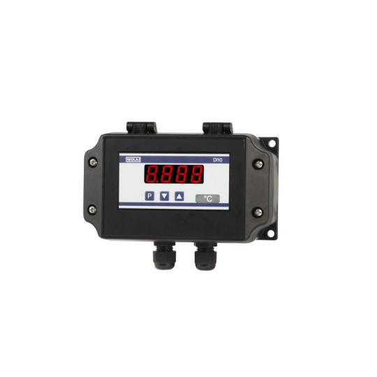  WIKA Digital indicator for panel mounting Model DI10