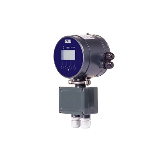 WIKA Battery-powered signal converter Model FLC-406