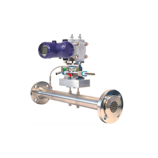 WIKA ProPak™ flow meter for oil and gas Model FLC-HHR-PP HHR