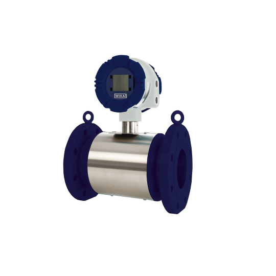 Ultrasonic flow meter WIKA Model FLC-UFL