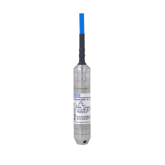 CẢM BIẾN ÁP SUẤT WIKA IL-10