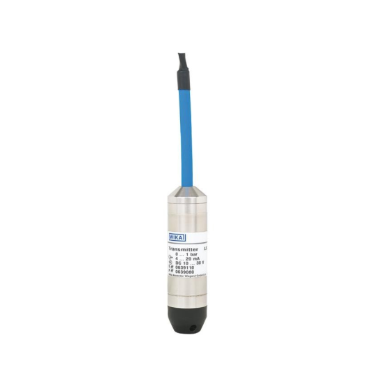 WIKA Submersible pressure sensor Model LS-10