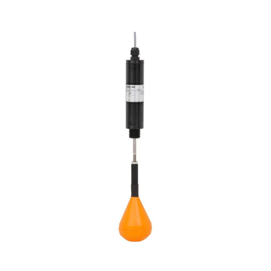 Suspended float switch WIKA Model RLS-6000