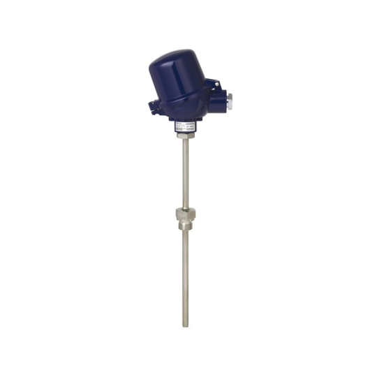 WIKA Threaded thermocouple Model TC10-C