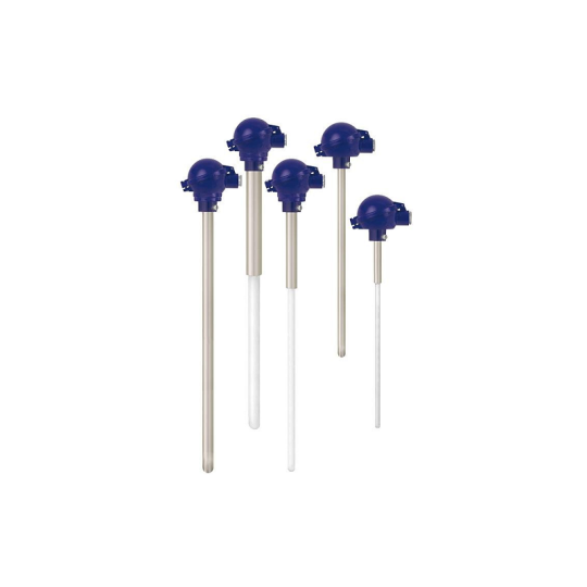 WIKA High-temperature thermometer Model TC80