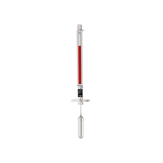  Top-mounted level indicator WIKA Model UTN