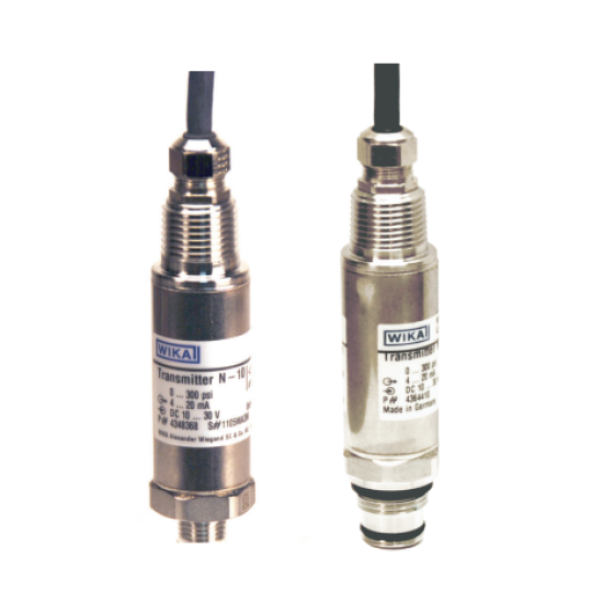 CẢM BIẾN ÁP SUẤT WIKA N-10 N-11