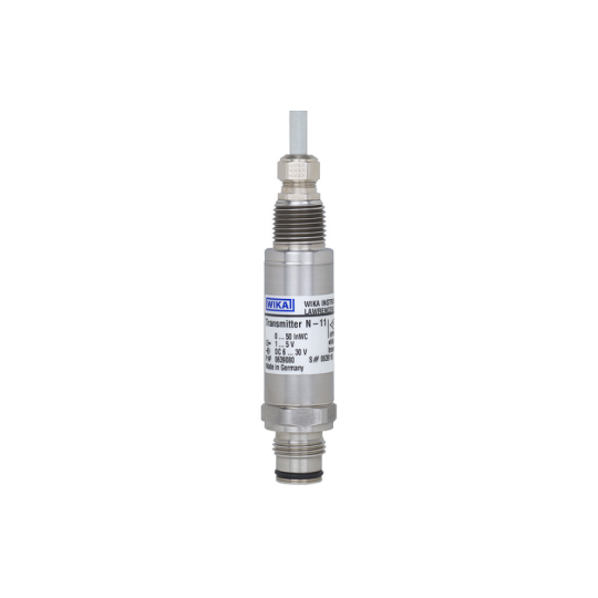 CẢM BIẾN ÁP SUẤT WIKA N-10 N-11