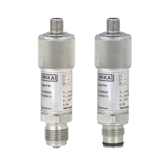 CẢM BIẾN ÁP SUẤT WIKA P-30 P-31