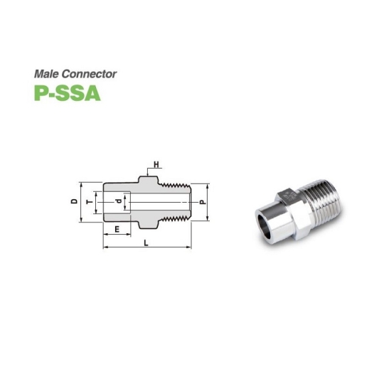 P-SSA Series
