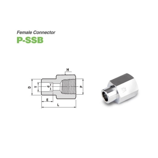 P-SSB Series