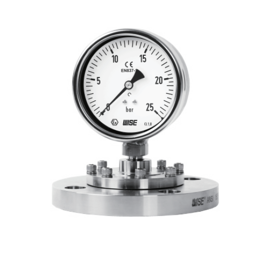 ĐỒNG HỒ ĐO ÁP SUẤT DẠNG MÀNG WISE P710