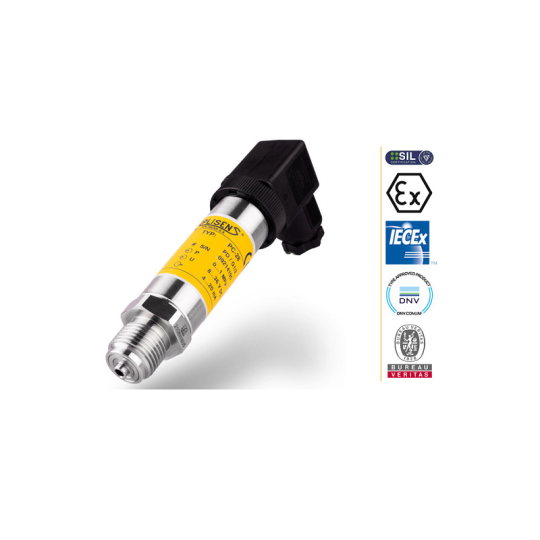 CẢM BIẾN ÁP SUẤT APLISENS MODEL PCE-28