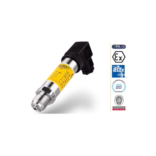 CẢM BIẾN ÁP SUẤT APLISENS MODEL PCE-28/EXD