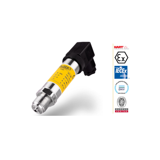 CẢM BIẾN ÁP SUẤT APLISENS MODEL PCE-28.SMART/EXD