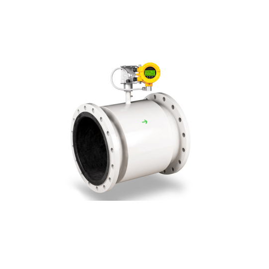 ELECTROMAGNETIC FLOWMETER APLISENS MODEL PEM-1000