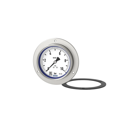 ĐỒNG HỒ ĐO ÁP SUẤT WIKA PG23CP